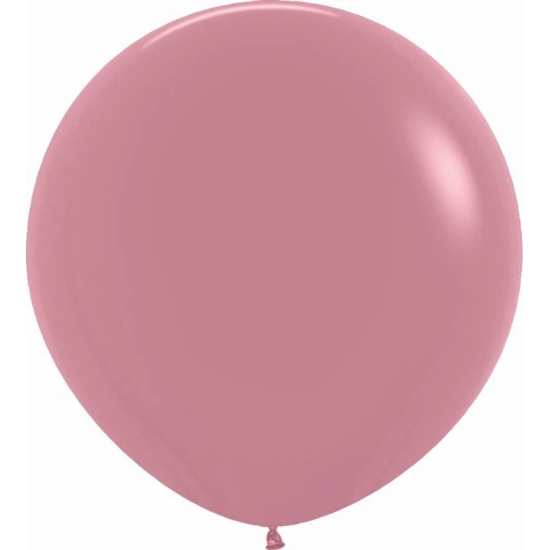 Globo 3FT (100cm) Rosa Palo Fashion www.globodeco.es