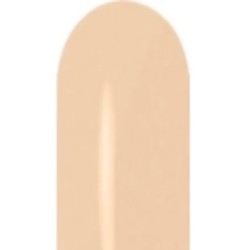 Globos de Látex Modelar 260S Color Pastel Malibu   www.globodeco.es