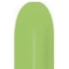 Globos de Modelar, Globoflexia 360S Verde Lima   www.globodeco.es
