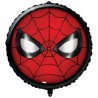 Globos de Foil de 18" (45Cm) Careta SPIDERMAN     www.globodeco.es
