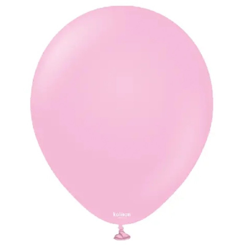 Globos Redondos de Látex 5" Standard Candy Pink   www.globodeco.es