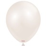 Globos Redondos de Látex de 5" Aura Beige Crema  www.globodeco.es