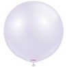 Globos Látex 18"  Aura Bruma de Lavanda Kalisan    www.globodeco.es