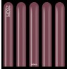 Globos Modelar, Globoflexia 260 Color Burgundy    www.globodeco.es