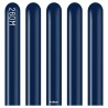 Globos Modelar, Globoflexia 260 Color Navy Blue    www.globodeco.es