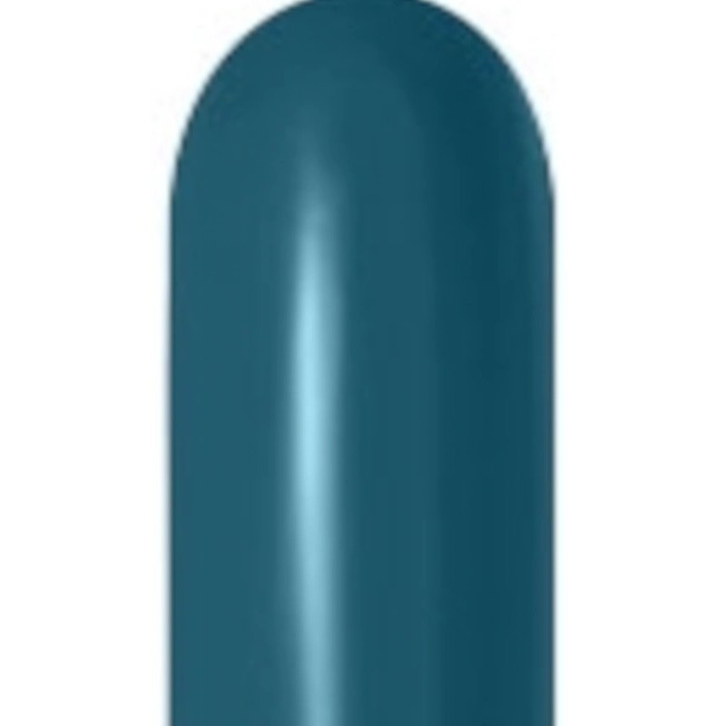 Globos Modelar, Globoflexia 260S Turquesa     www.globodeco.es