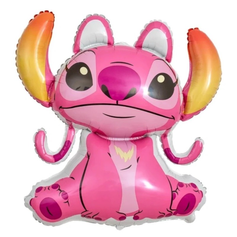 Globos de Foil  Supershape de 66Cm  ANGEL STITCH    www.globodeco.es