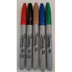 Pack marcadores permanentes Sharpie  www.globodeco.es