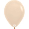 Globos redondos de Látex de 11" Pastel Mate Nude  www.globodeco.es