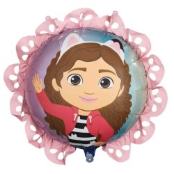 Globos Foil 20" (52Cm) GABBY'S CASA DE MUÑECAS    www.globodeco.es