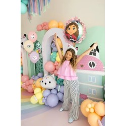 Globos Foil 20" (52Cm) GABBY'S CASA DE MUÑECAS    www.globodeco.es