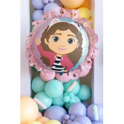 Globos Foil 20" (52Cm) GABBY'S CASA DE MUÑECAS    www.globodeco.es