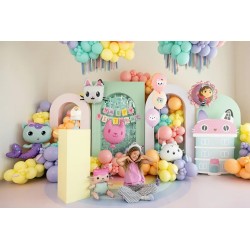 Globos de Foil de 15" (37Cm) Baby Box    www.globodeco.es