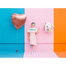 Globos de Foil Supershape de 50Cm x 45Cm perrete www.globodeco.es