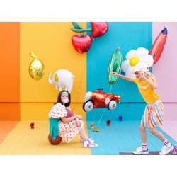 Foil de 26" (66Cm) Elefantito Fabricado por Partydeco www.globodeco.es