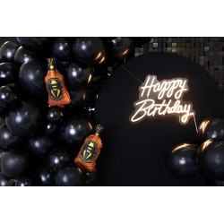 Globos de Foil de 11" (27Cm) Pirriaque       www.globodeco.es