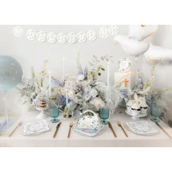 Foil de 35" (90Cm) Paloma Engalanada www.globodeco.es