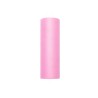 Tulle 15cm x 9m de color Rosa Claro.    www.globodeco.es