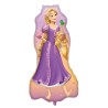 Globos de Foil de 101Cm Princesas Disney Rapunzel    www.globodeco.es