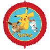 Globos Foil 18" (45Cm) POKEMON REDONDO    www.globodeco.es