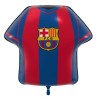 Globos de Foil 16" X 15" Camiseta Barcelona www.globodeco.es