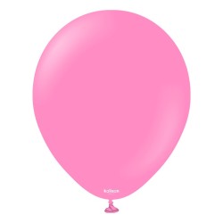 Globos Redondos Látex 18" Queen Pink Kalisan  www.globodeco.es