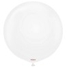 Globos Redondos Látex 18" Transparente Kalisan  www.globodeco.es