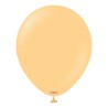 Globos Redondos Látex 18" Standard PEACH Kalisan  www.globodeco.es