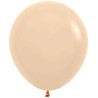 Globos Redondos de Látex 18" (45Cm) Pastel Malibu  www.globodeco.es